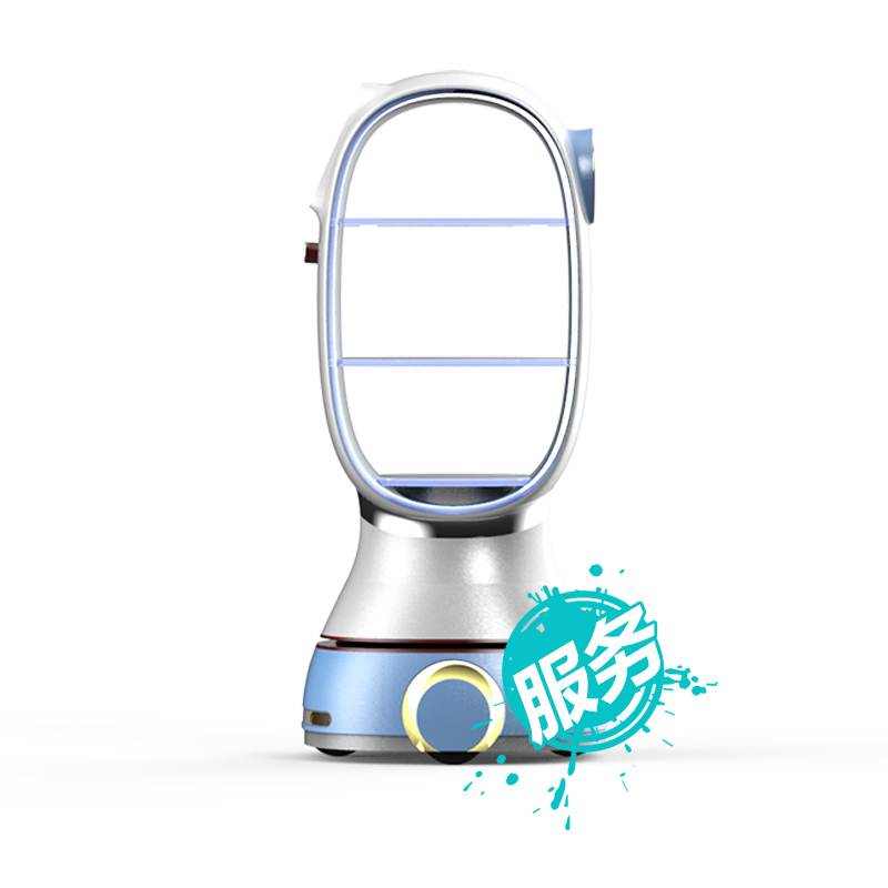 澳博奔奔機器人