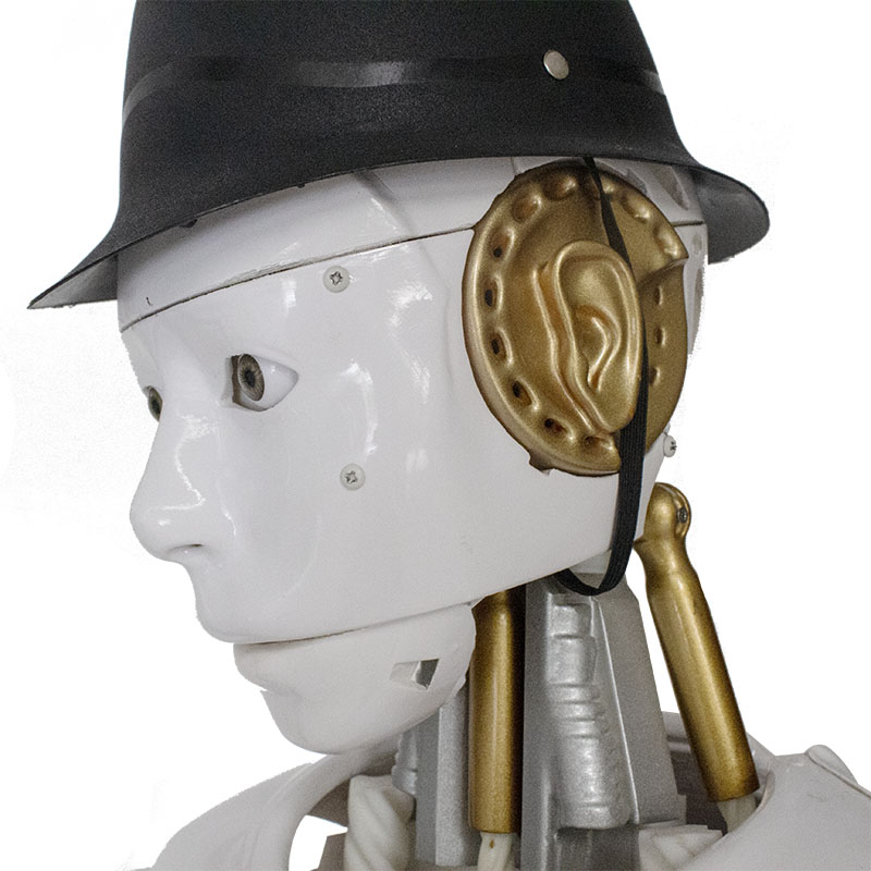 澳博傻強機器人