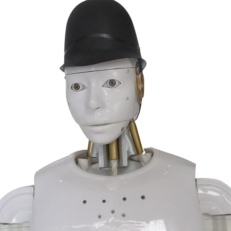 澳博傻強機器人